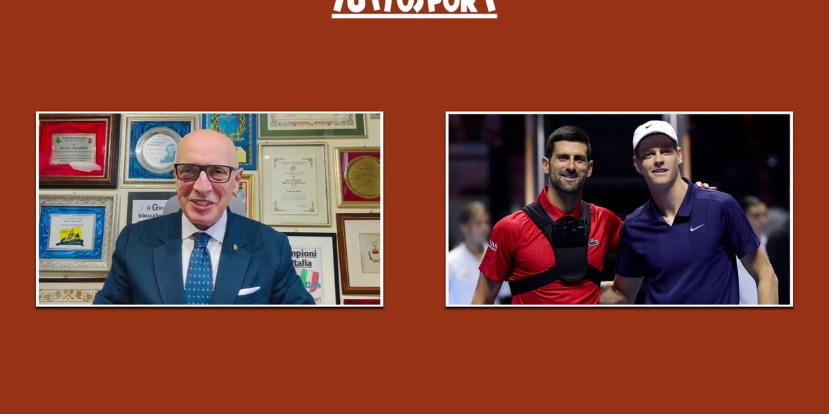 Djokovic e quel Treno Sinner sul quale non è riuscito a salire
