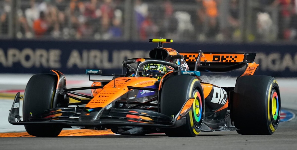La McLaren punisce Norris. Lando svela: “Avrò ripercussioni”