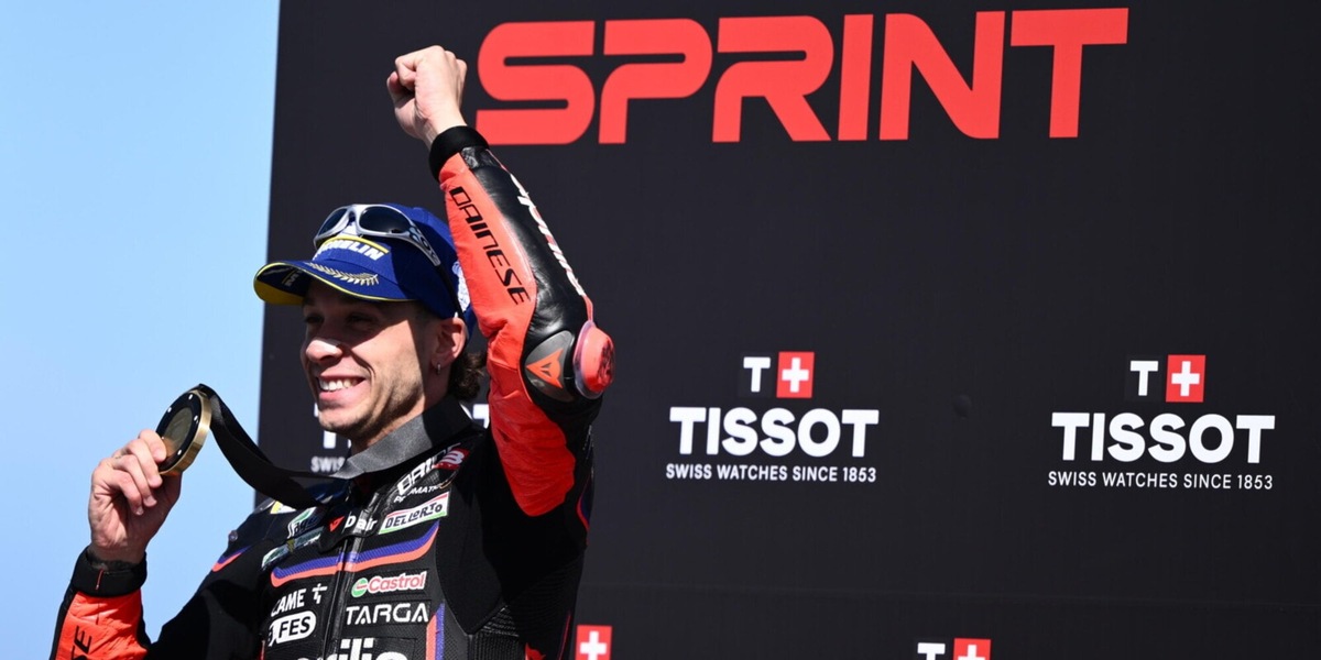 Bezzecchi vince la Sprint del GP d'Australia: Bagnaia penultimo