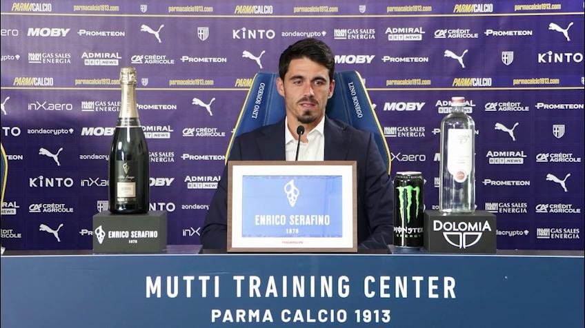 Cuesta: "Genoa squadra organizzata, dovremo essere noi stessi"