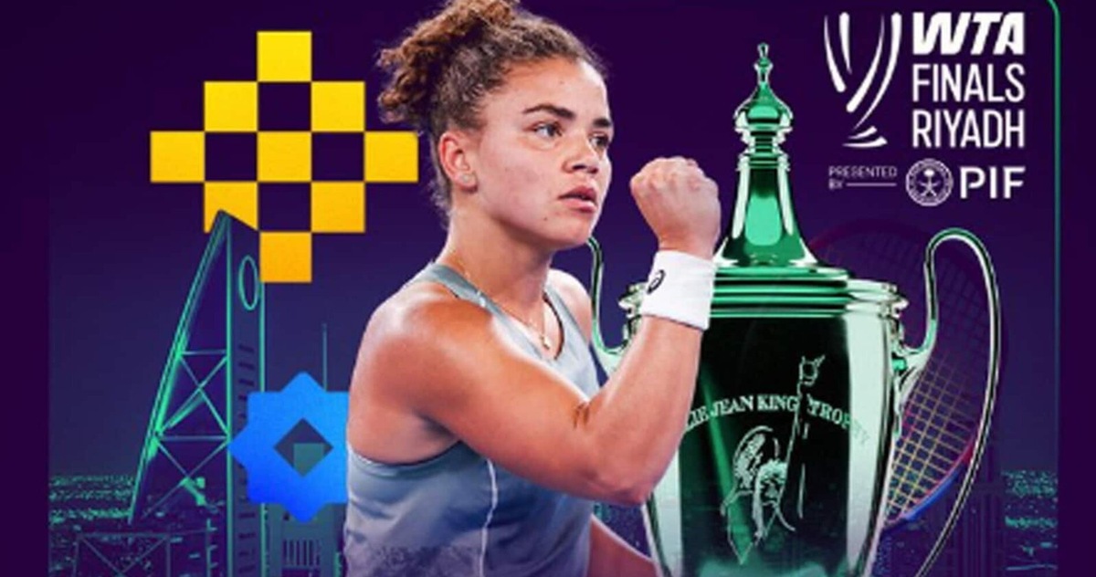 Paolini infinita: qualificata alle Wta Finals per il secondo anno di fila!
