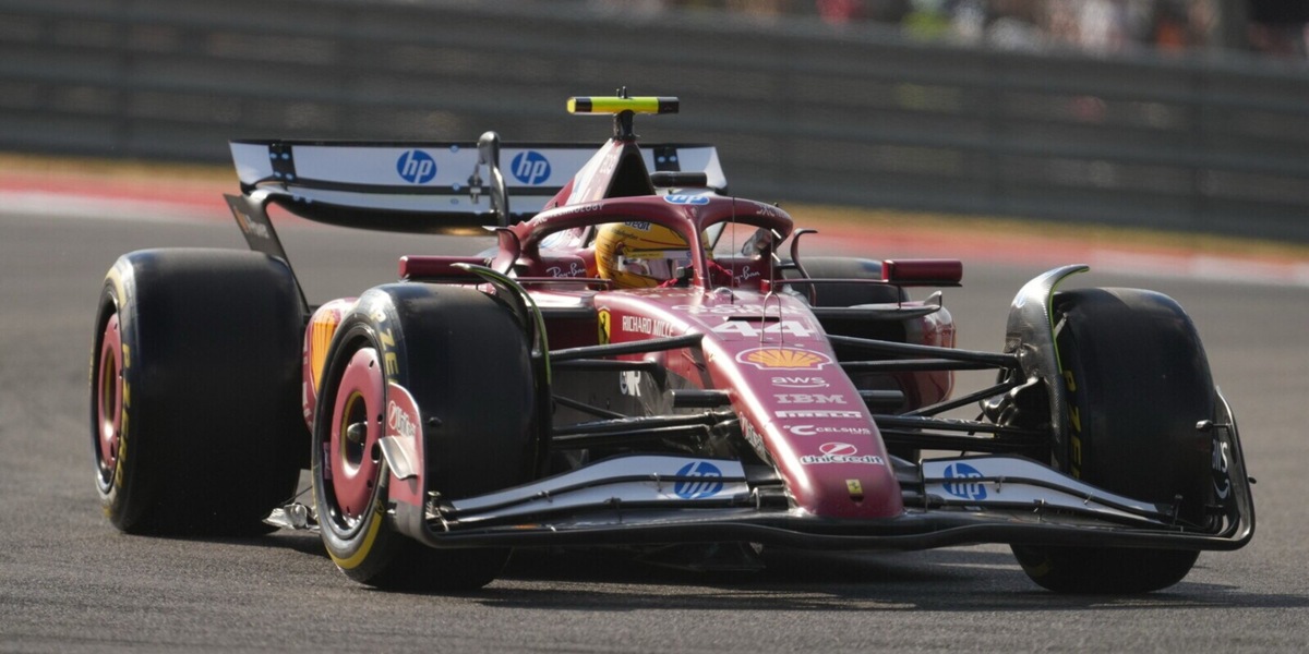 Verstappen vince la Sprint nel Gp degli Usa. La posizione delle Ferrari di Hamilton e Leclerc