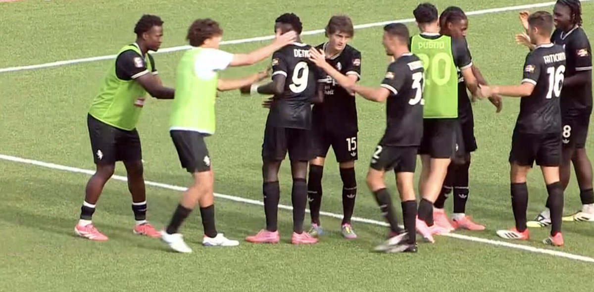 La Juve Next Gen torna a volare: Deme e Vacca piegano il Rimini, e se vince col Campobasso...