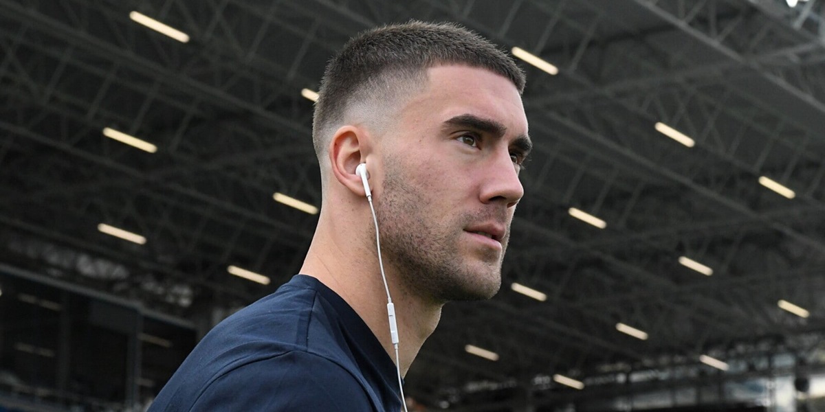 "Vlahovic dalla Juve al Tottenham a gennaio? L'affare potrebbe andare in porto"