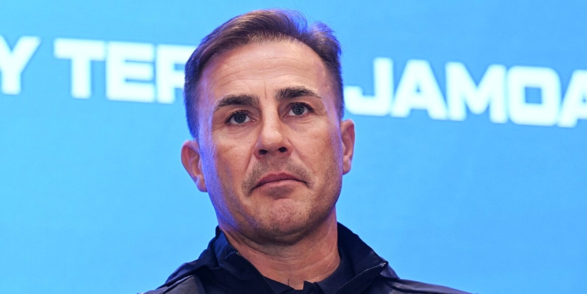 Cannavaro esalta Gattuso: "L'Italia andrà al Mondiale, spero di non incontrarla"