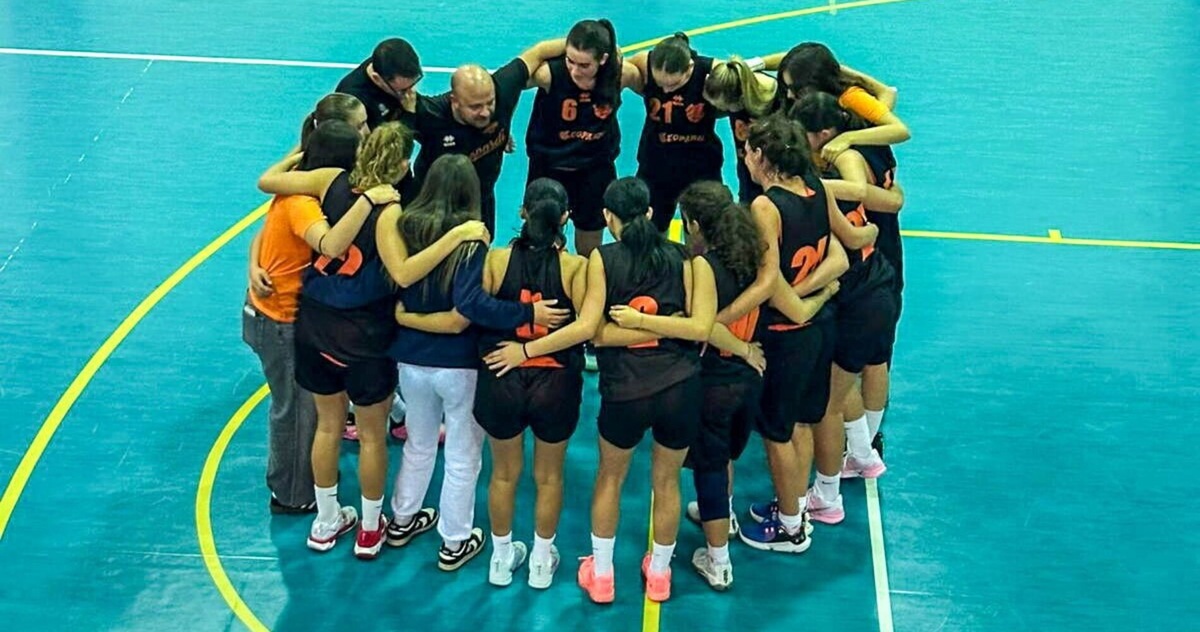 BEA Chieri: esordio per la serie C femminile contro Moncalieri