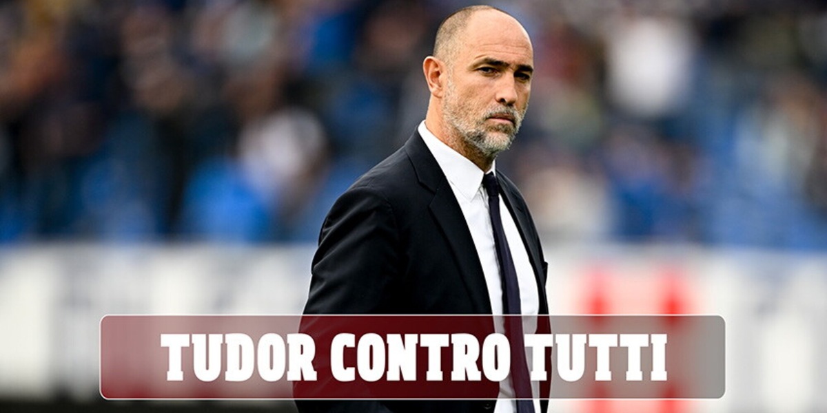 La notte della Juventus