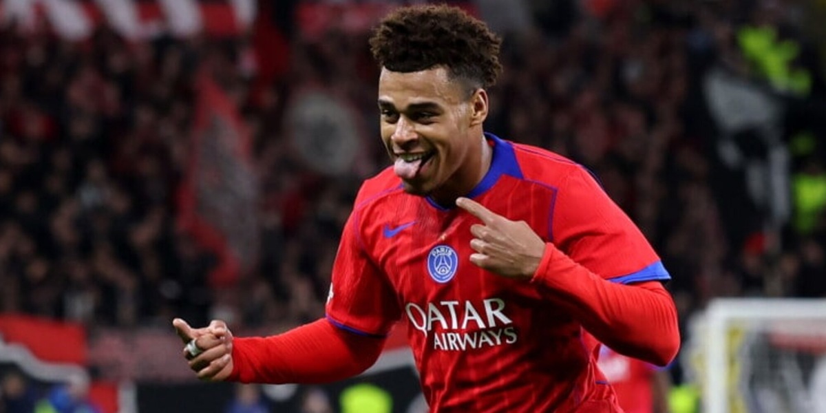 Il Psg passeggia contro il Bayer: che Doué! Leverkusen cancellato