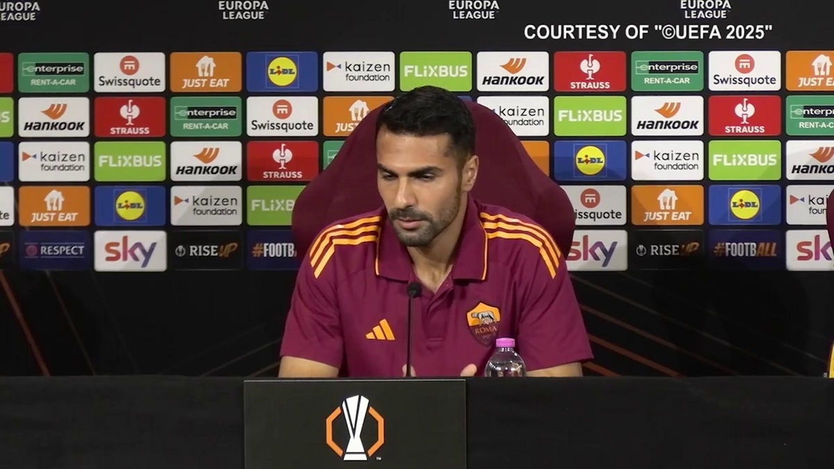 Celik: "Rinnovo? Sono contento a Roma, vediamo"