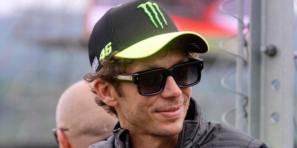 Valentino Rossi tra MotoGp e Inter: "Bagnaia tornerà a vincere, Chivu lavoro egregio"