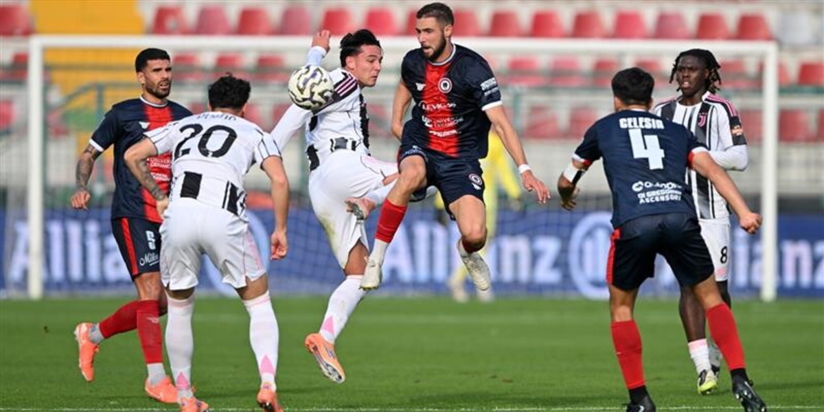 Juve Next Gen beffata dal Campobasso al 96'. Anche la Primavera ko in 10 contro il Real Madrid