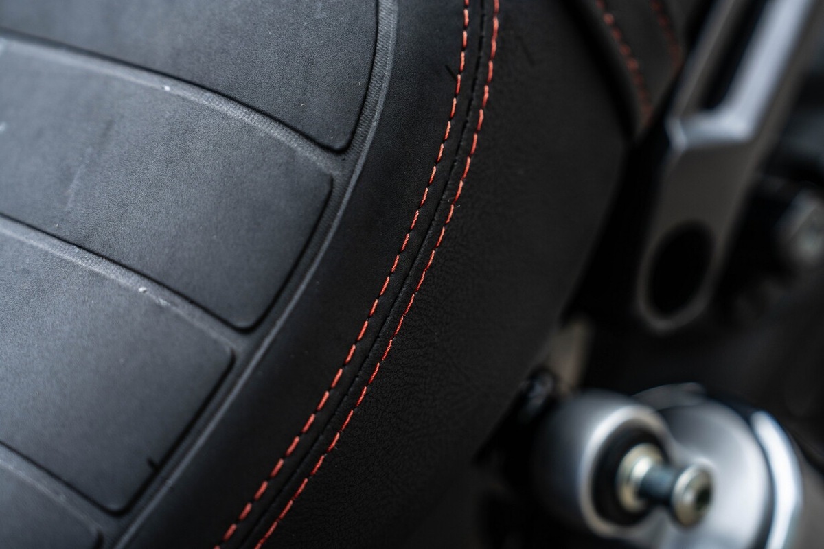 Honda GB350S: le foto della prova