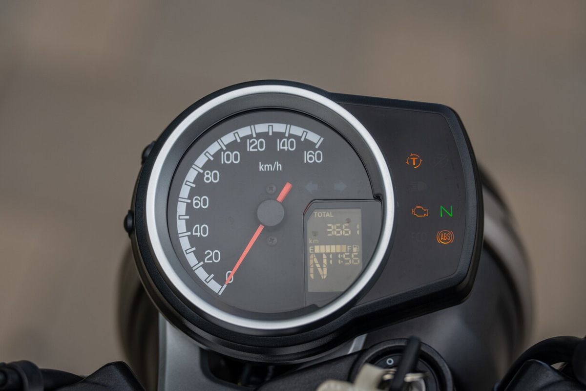 Honda GB350S: le foto della prova