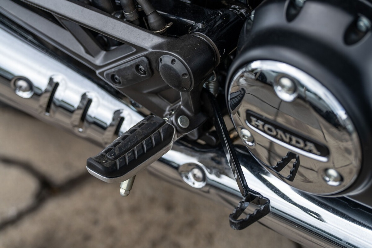 Honda GB350S: le foto della prova