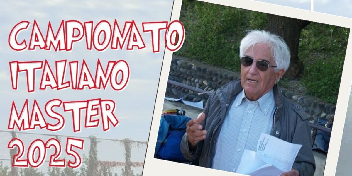 Tamburello: torna il Campionato Italiano Master