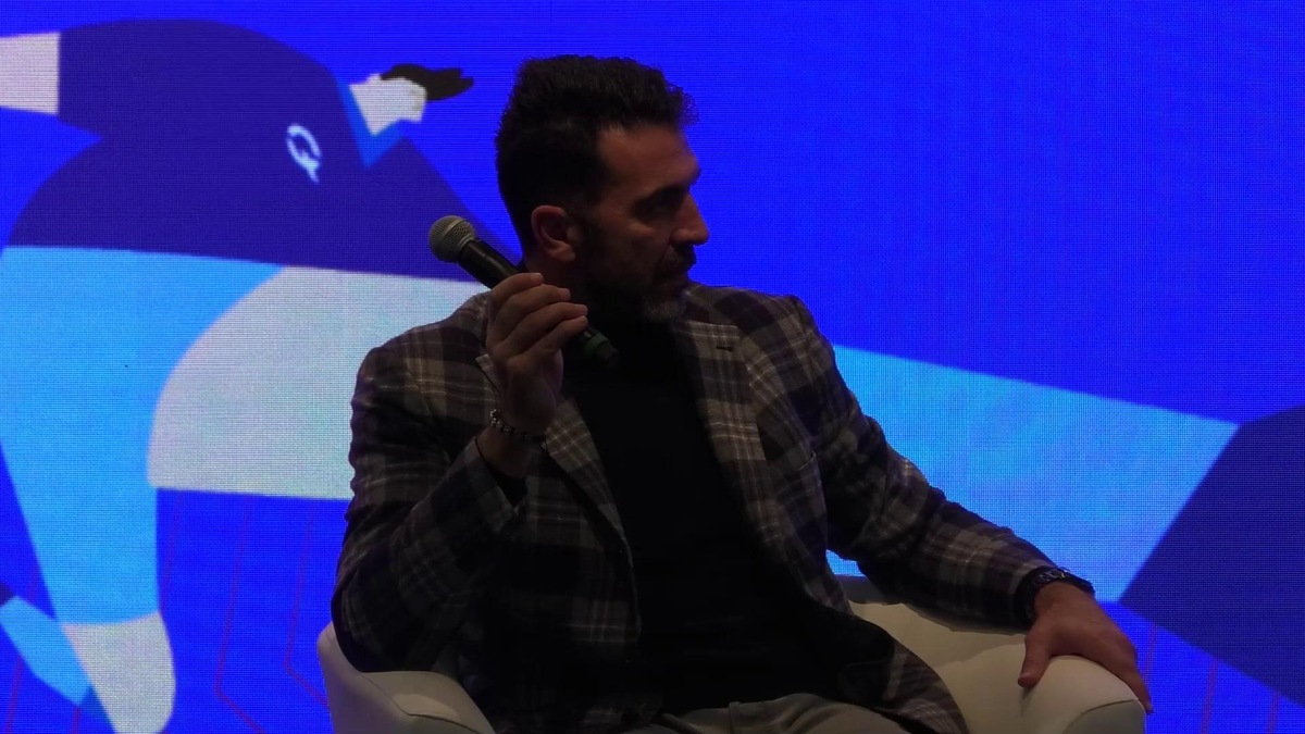 Buffon: "Forza Gattuso, continua così"