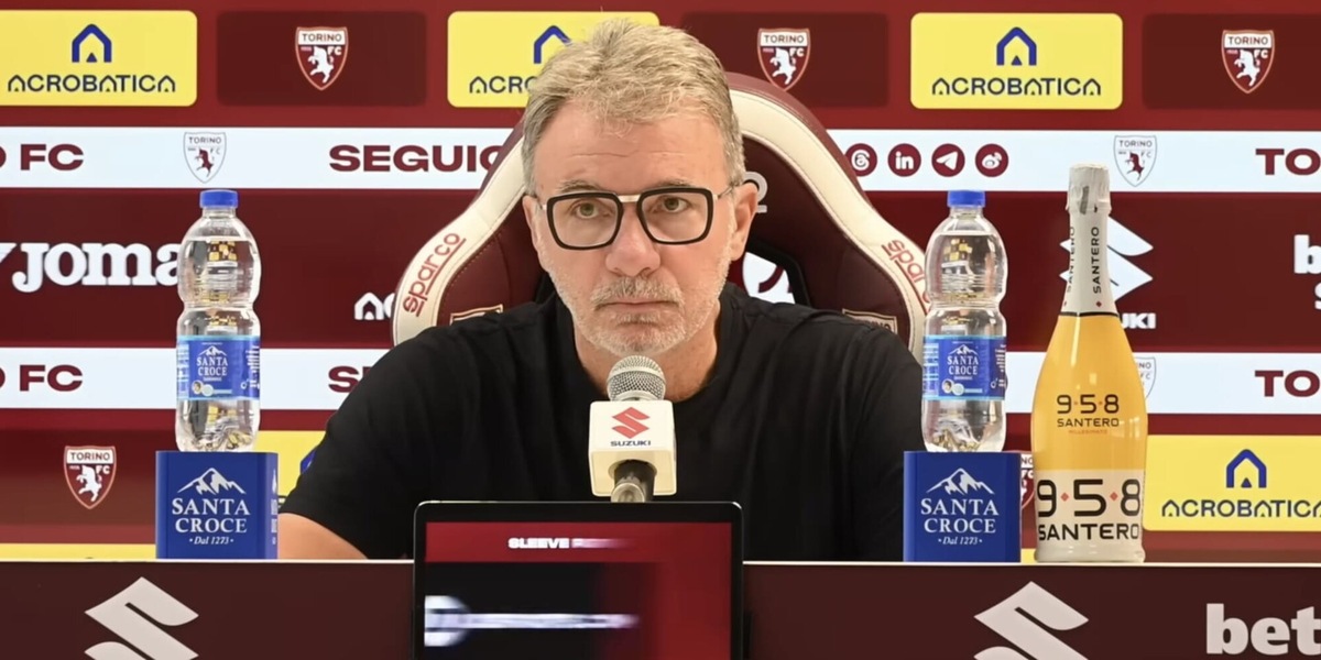 Baroni verso Torino-Genoa: "Sfida complicata. Zapata? Ecco come sta". E sul derby con la Juve...