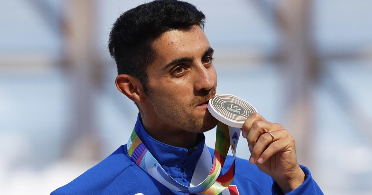 Stano: "Io più forte a Los Angeles. E Furlani porta speranza"