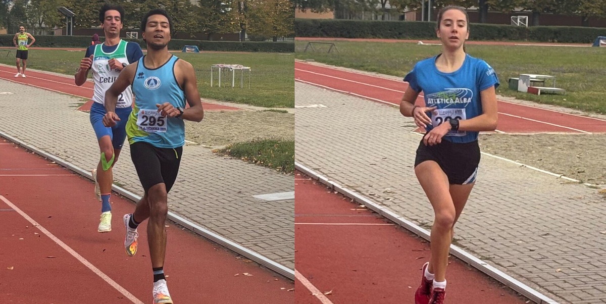 Dodecarun: sui 3000 di Alessandria vincono Giacomo Aimar ed Elena Apollonio