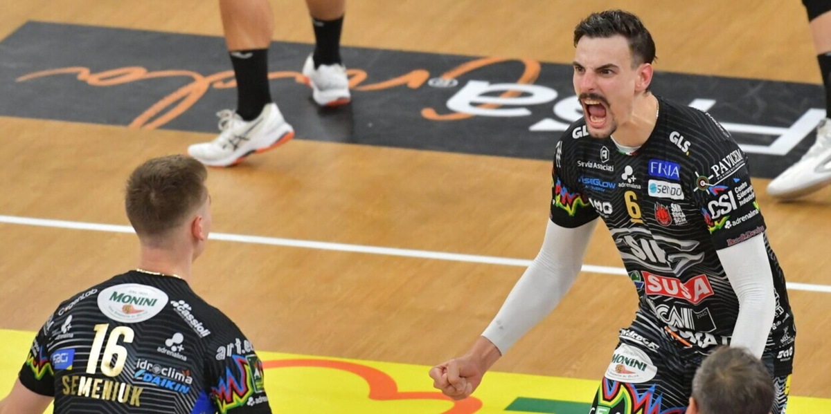 Giannelli incanta! La maratona è di Perugia