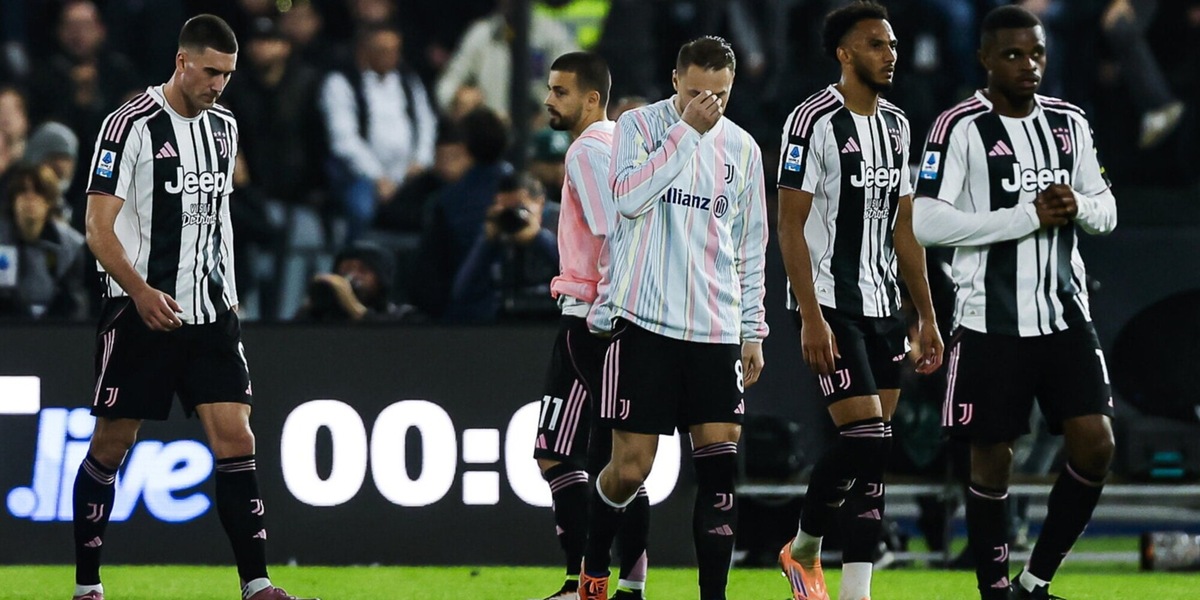 “Juve tra 4° e 8° posto, da mani sui capelli. Quell’immagine è l’emblema di un clima insopportabile”