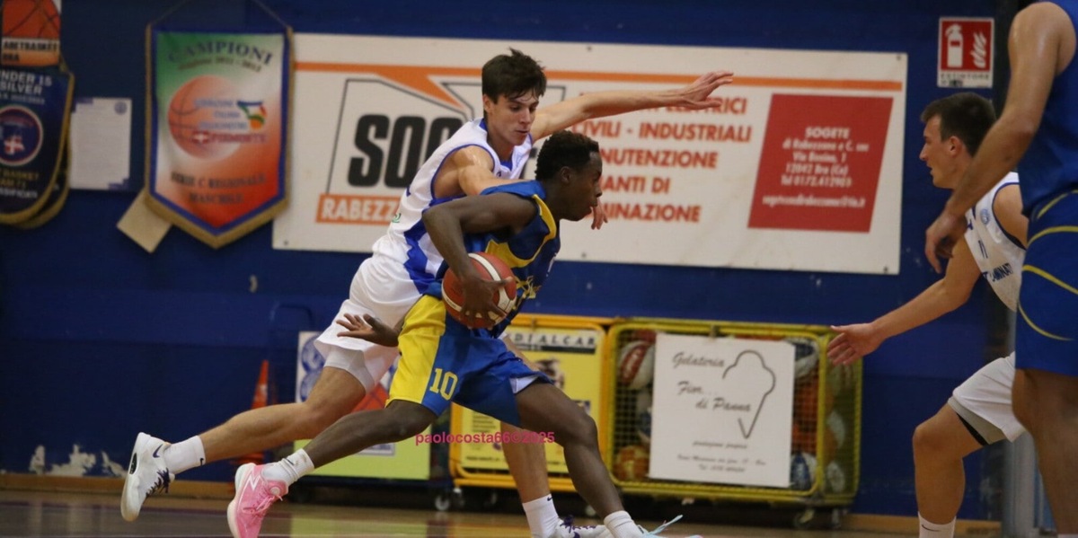 Abet Basket Bra trionfa nel derby Contro Campus Piemonte