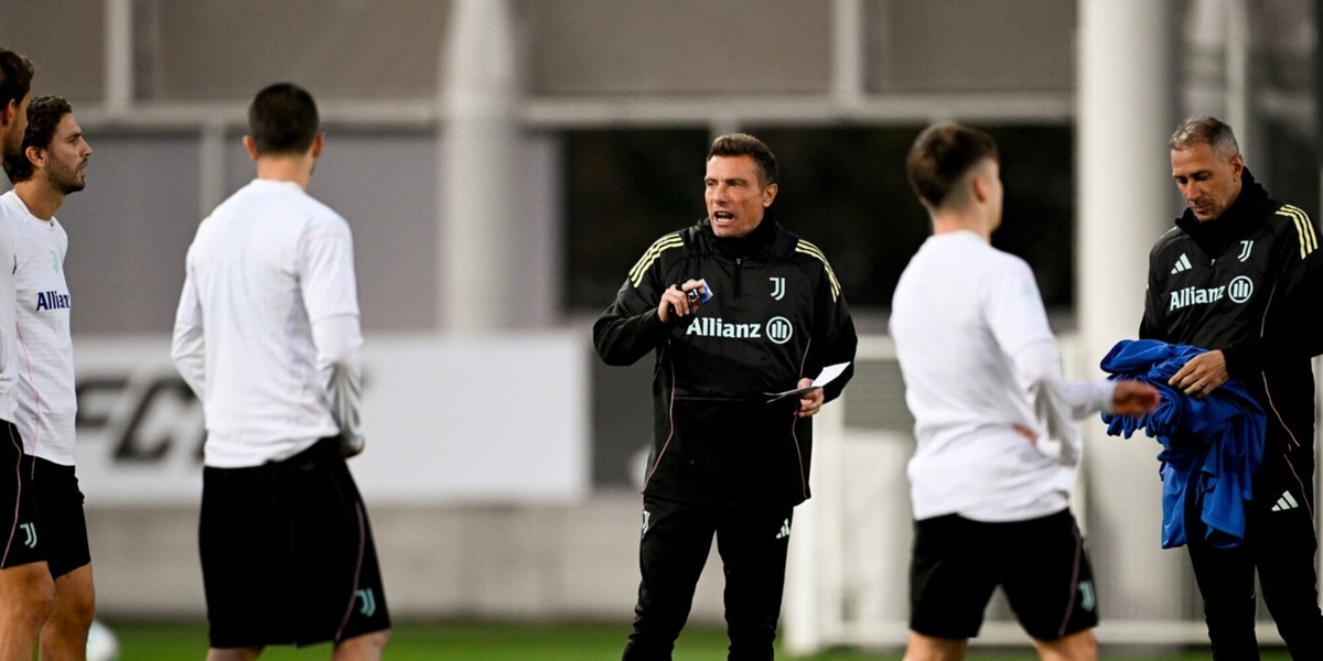 Brambilla sa cosa fare, parla e ascolta: niente rivoluzioni per Juve-Udinese, ecco chi gioca