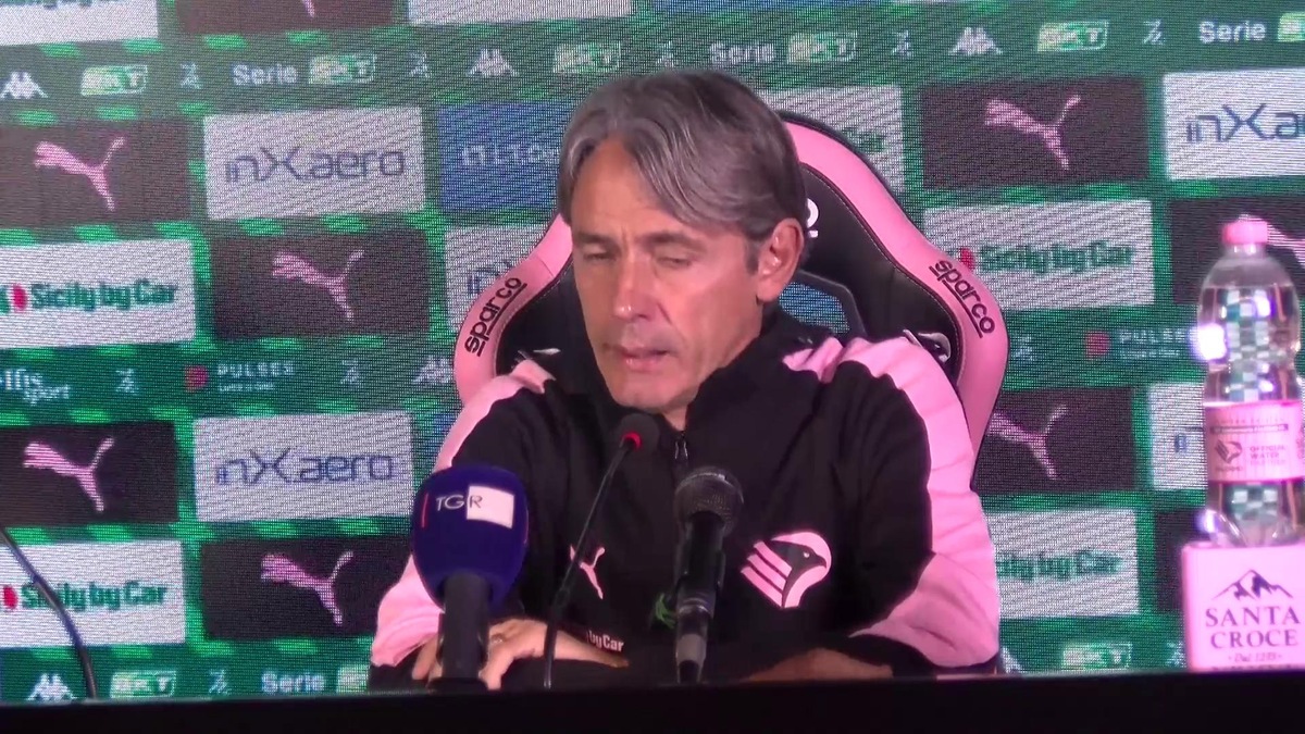 Inzaghi: "Dispiaciuti per il risultato"