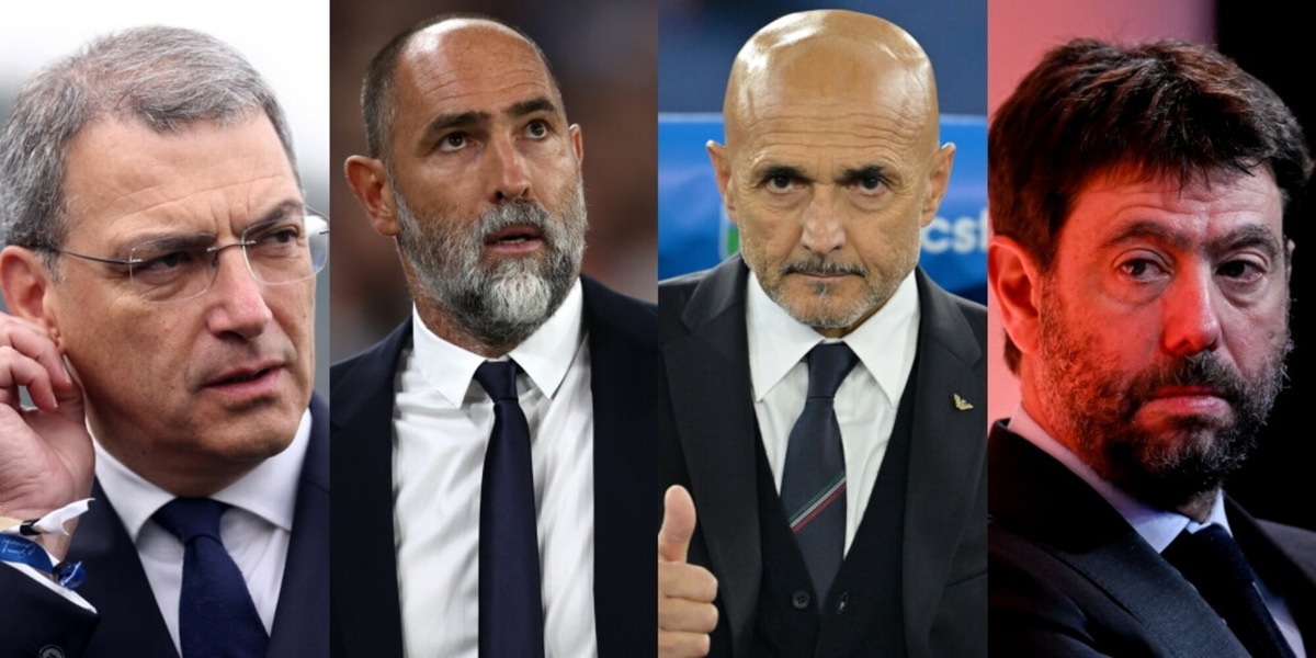 "Juve quanti errori tra mercato e dirigenza, fai come Inter e Roma! Stadium e Agnelli: due buone notizie"