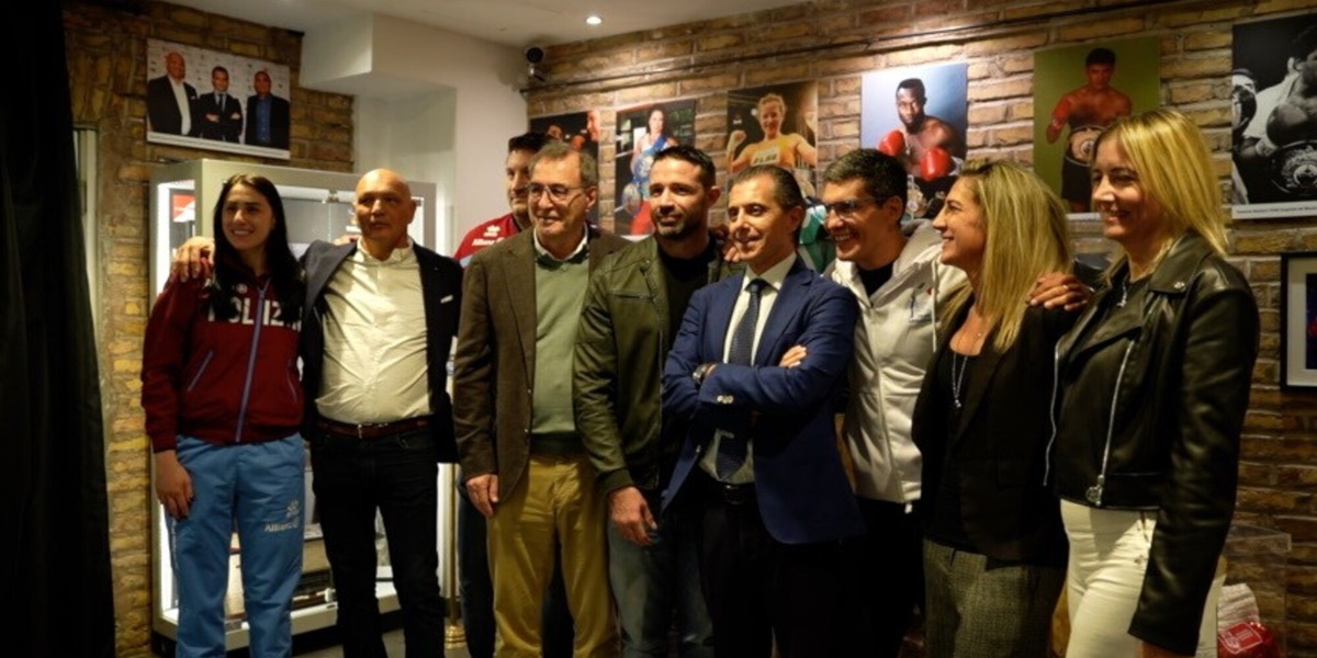 Inaugurata al Museo dello Sport la mostra “110 FPI”