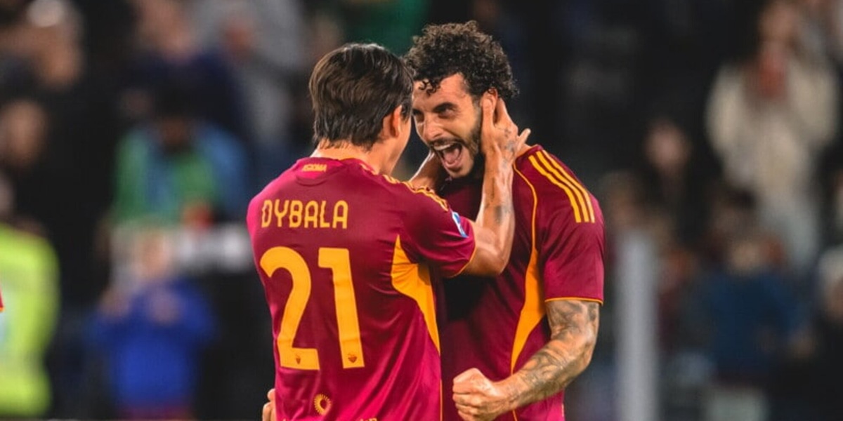 La Roma vince ancora: agganciato il Napoli in testa. Como show, tris al Verona e zona Europa