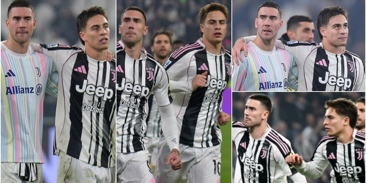 Il 9 e il 10: Vlahovic-Yildiz, quel tandem Juve che sa di storia