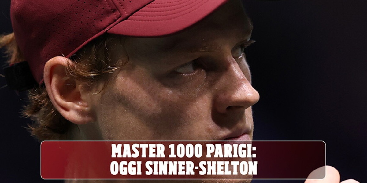Il giorno di Sinner