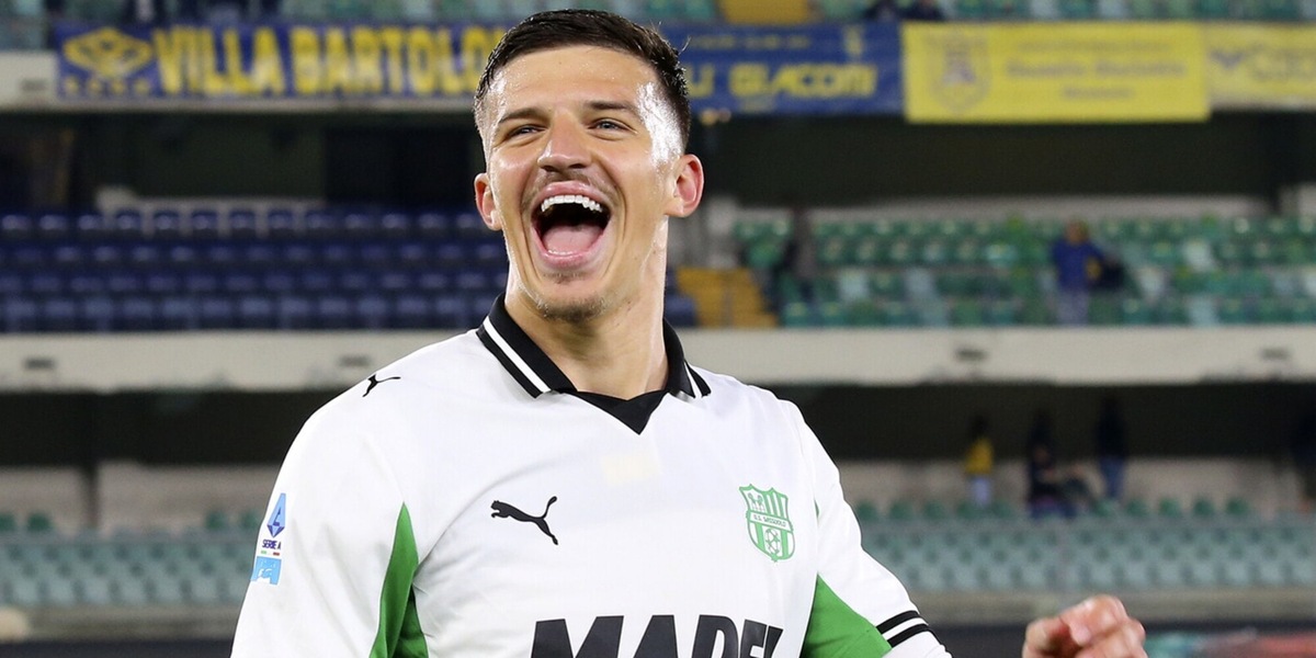 Muharemovic rinnova, la Juve è un ricordo lontano: "Per me Sassuolo è casa". Ma c'è la percentuale