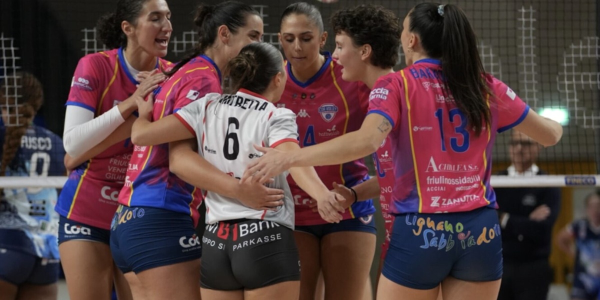 La 5a giornata si apre con tre anticipi del sabato