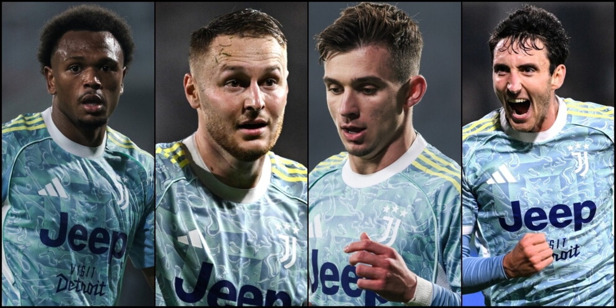 Pagelle Juve: la Spallettata Koop, Gatti pessima figura. Openda da cancellare, Chico manna dal cielo
