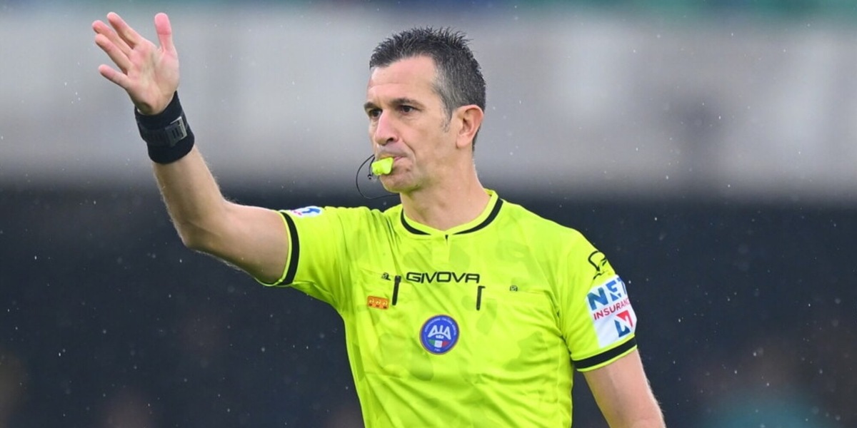 Moviola Verona-Inter: Bisseck, se Doveri dà il rosso il VAR non sarebbe intervenuto