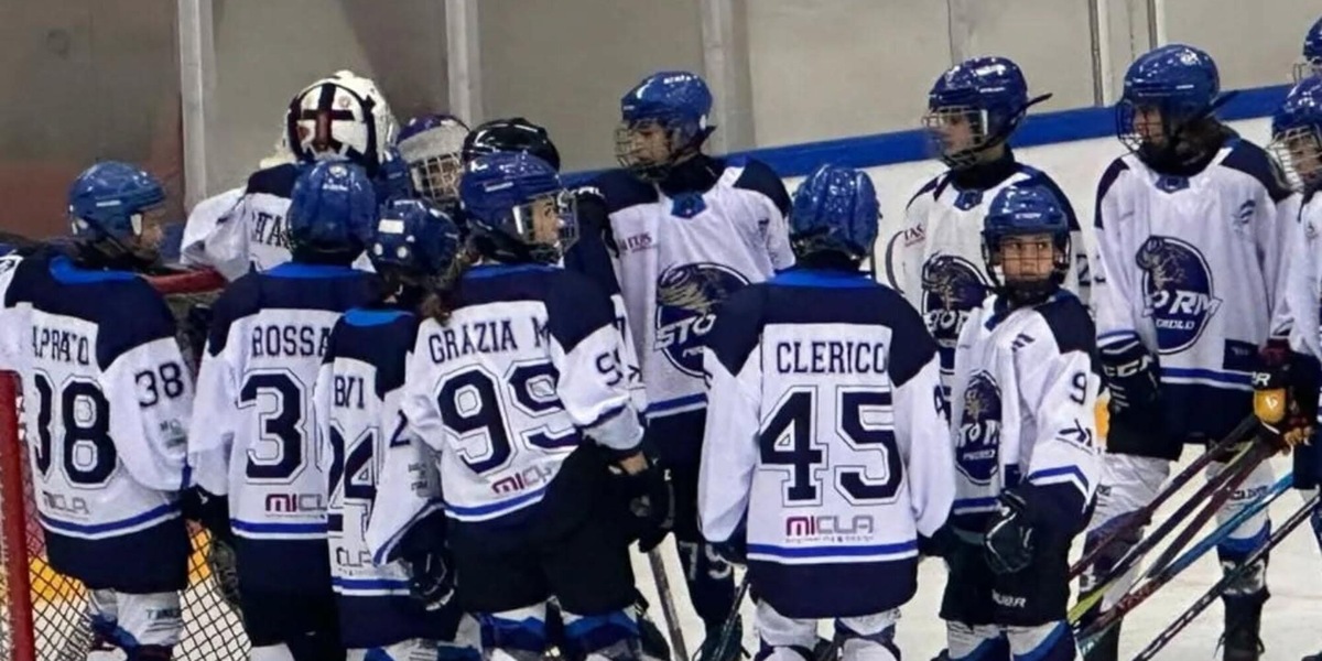 Pinerolo Ghiaccio: le partite del weekend