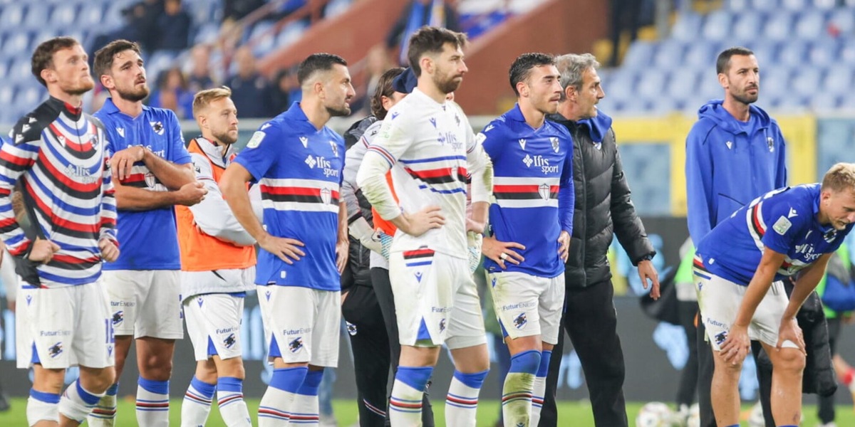 Sampdoria, non è una crisi passeggera: così le buone sensazioni sono sparite
