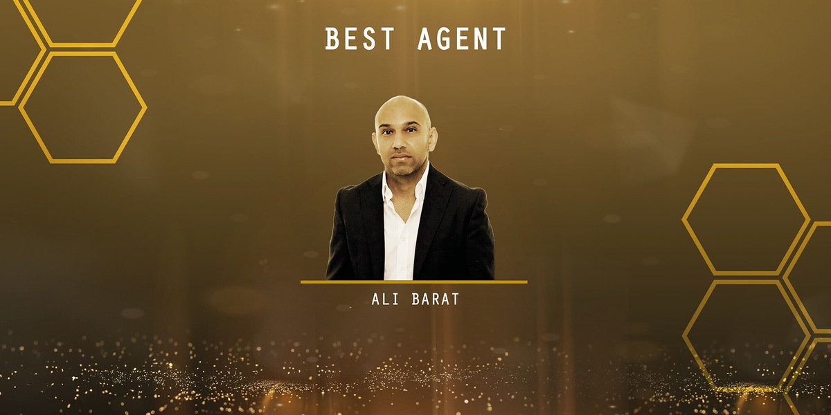 European Golden Boy: Ali Barat è il Best Agent 2025