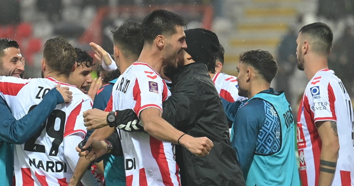 Vicenza dei record! Cooperativa del gol