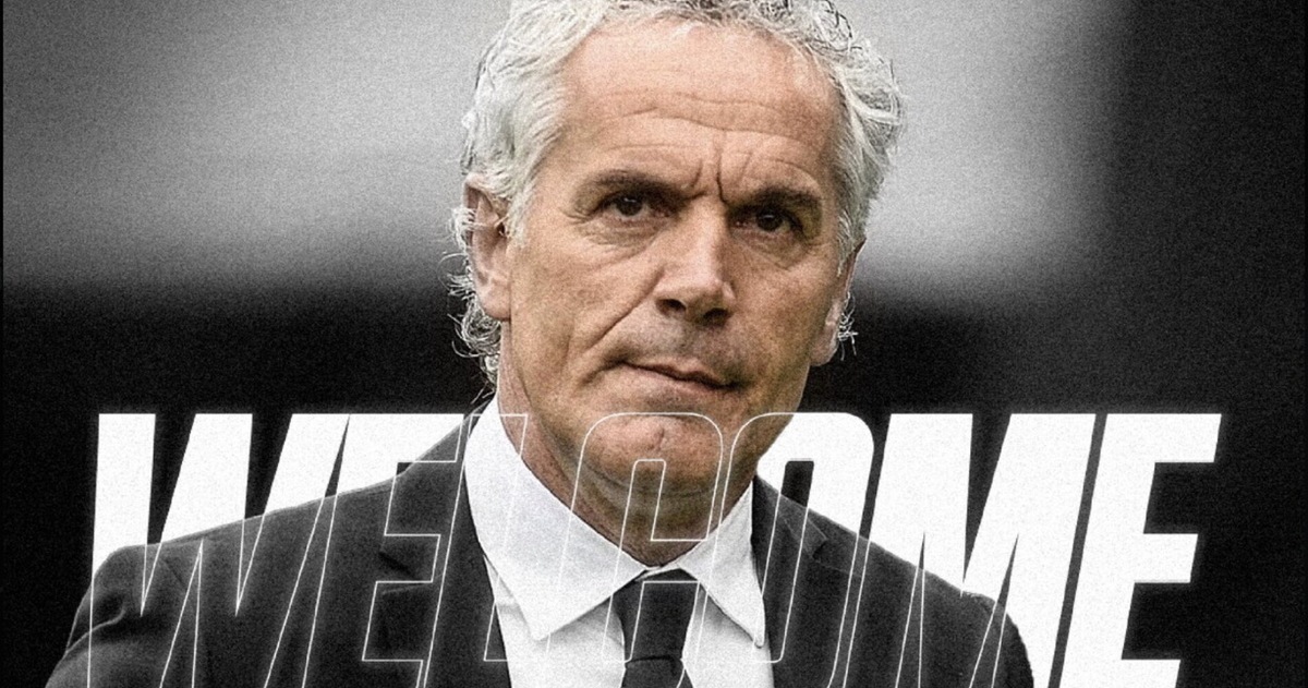 Donadoni torna ad allenare dopo 5 anni: guiderà lo Spezia. Il comunicato e i dettagli del contratto