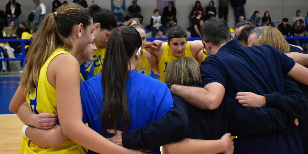 Le Grifone si aggiudicano il derby di Rivalta: vittoria di carattere contro Area Pro