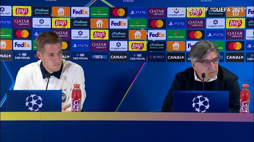 Juric: "Parlare di riscatto non è giusto, è un'altra cosa"