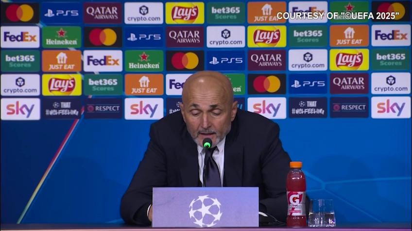 Spalletti: "Vinceremo tante gare con queste prestazioni e spirito"