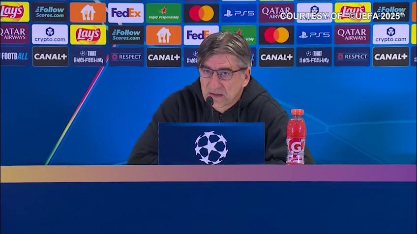 Juric: "Lookman? Situazioni che capitano nel calcio"