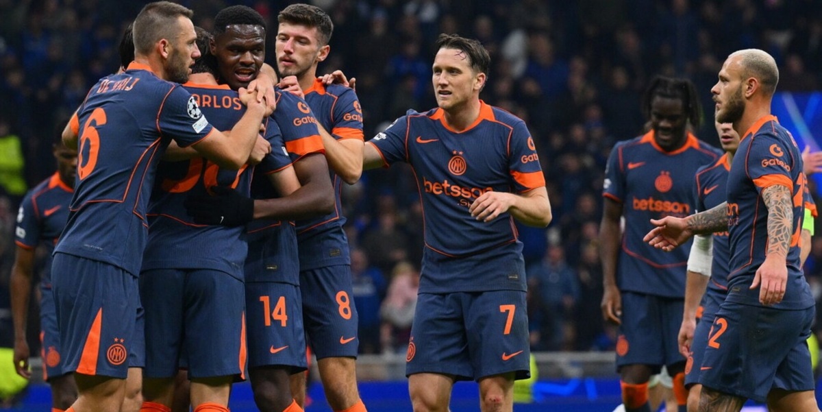 Pagelle Inter: Bonny indolente, Thuram fa il tagliando. A Frattesi non gliene riesce una