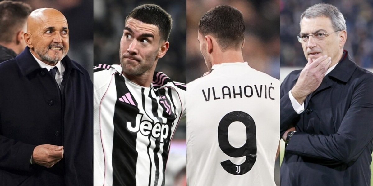 Vlahovic rifugio, l'assist è di Spalletti ma il gol deve farlo la Juve: i conti sono presto fatti