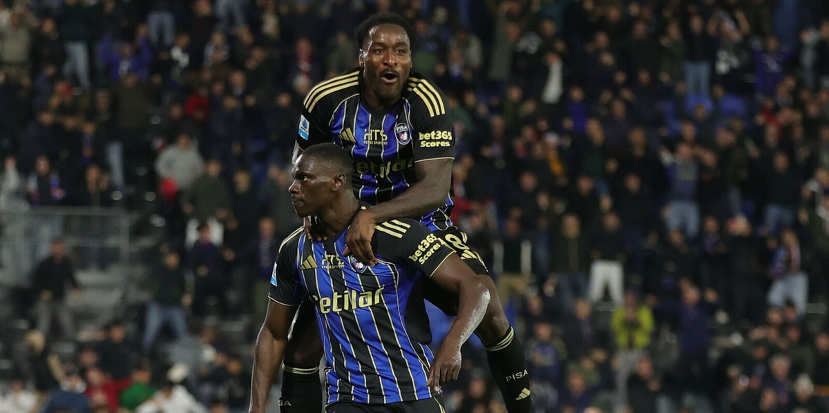 Tramoni trasforma il Pisa, Toure stende la Cremonese: 1° successo per Gilardino