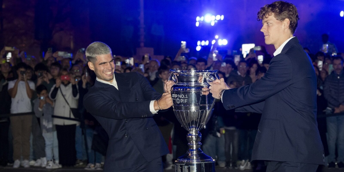 Sinner e Alcaraz a caccia dell’oro, montepremi da urlo: quanto si vince alle Nitto ATP Finals